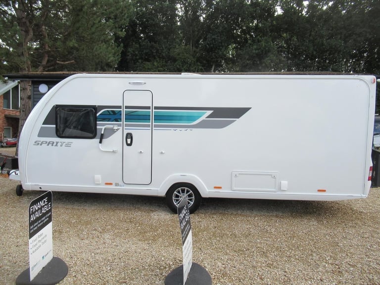 2023 Swift Sprite Major 4 SB