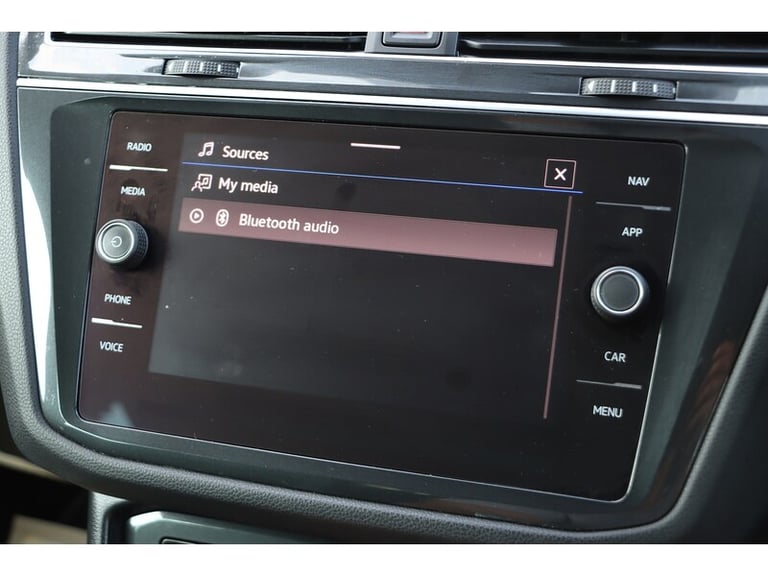 2021 Volkswagen Tiguan TSI R-Line SUV Petrol Automatic