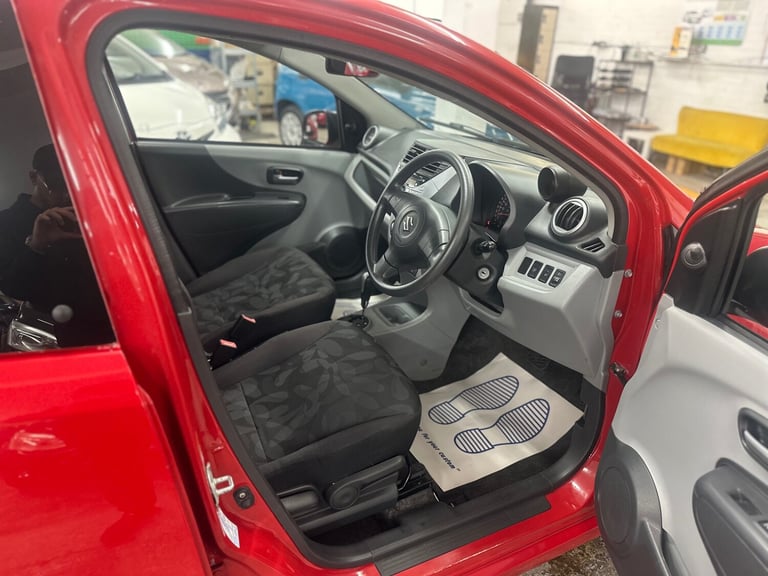 2009 Suzuki Alto 1.0 SZ4 5dr Auto HATCHBACK Petrol Automatic
