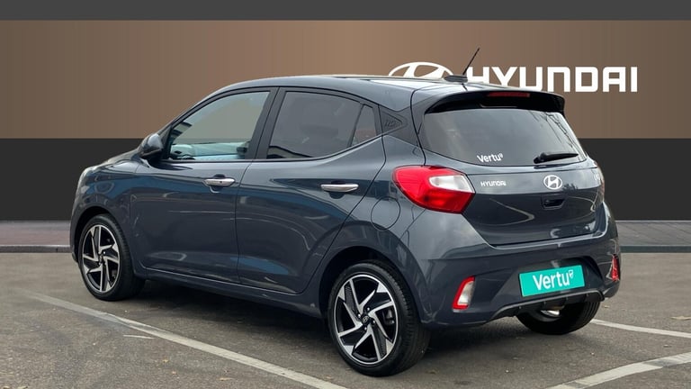 2024 Hyundai i10 1.0 [63] Premium 5dr Auto [Nav] Petrol Hatchback Hatchback Petrol Automatic