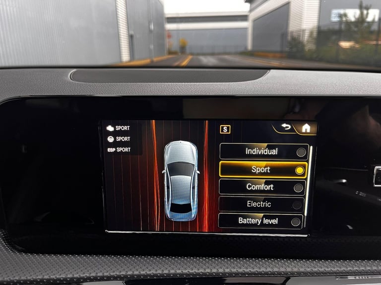 2020 Mercedes-Benz A-Class A250e AMG Line 4dr Auto SALOON PETROL/ELECTRIC Automatic