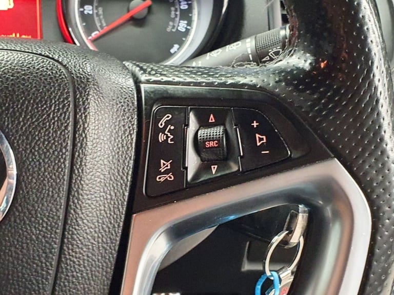 2013 Vauxhall Insignia 2.0 CDTi SRi Vx-line Nav [160] 5dr HATCHBACK DIESEL Manual