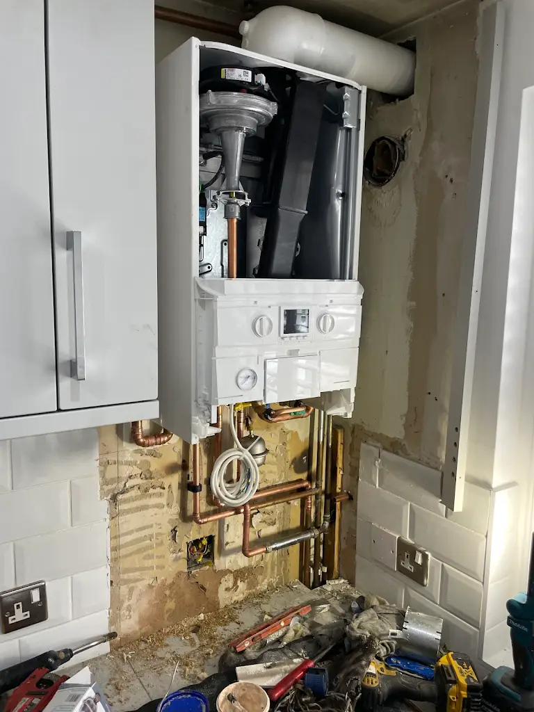 image for Professional Plumbing & Heating Services: Expert Boiler & Bathroom Installations