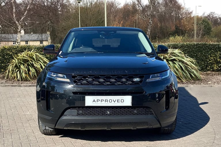 2021 Land Rover Range Rover Evoque 2.0 D165 5dr ESTATE Diesel Automatic