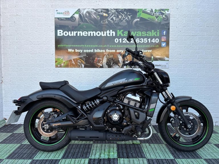 image for 2023 Kawasaki Vulcan S 650 650 Euro 5