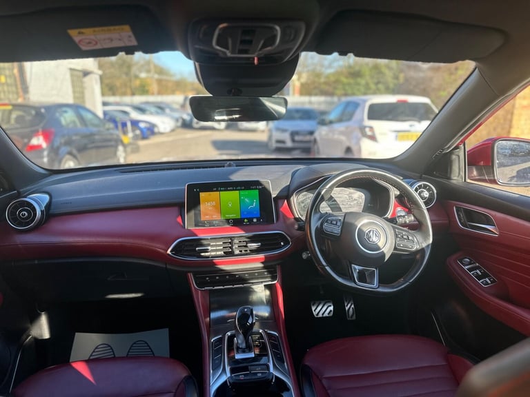 2021 MG MG HS 1.5 T-GDI 16.6 kWh Exclusive Auto Euro 6 (s/s) 5dr ESTATE Petrol/Electric Hybrid Au...