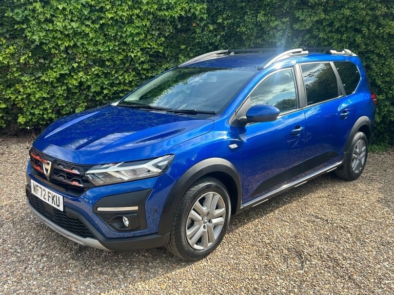 2022 Dacia Jogger 1.0 TCe Comfort MPV 5dr Petrol Manual Euro 6 (s/s) (110 ps) MPV Petrol Manual