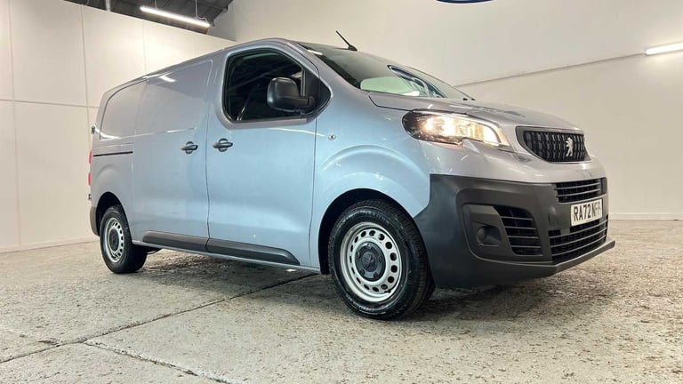 image for 2023 Peugeot Expert 1000 1.5 BlueHDi 100 Professional Premium + Van Van Diesel Manual