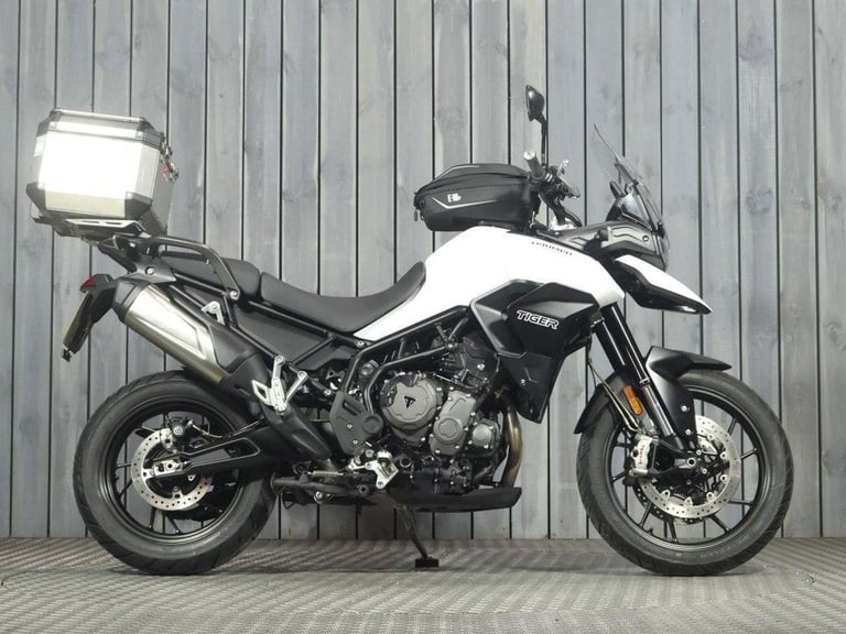 2020 20 TRIUMPH TIGER 900 GT