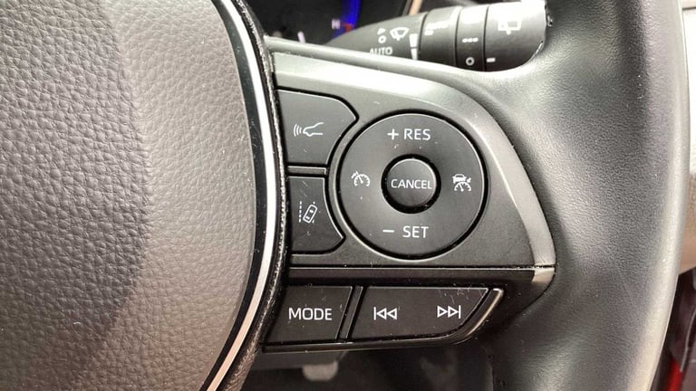 2019 Toyota Corolla 1.8 VVT-i Hybrid Excel 5dr CVT Hatchback Hybrid Ele Automatic