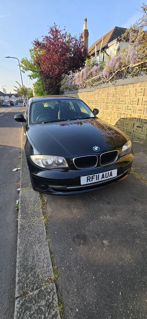 image for BMW, 1 SERIES, Hatchback, 2011, Manual, 1995 (cc), 5 doors