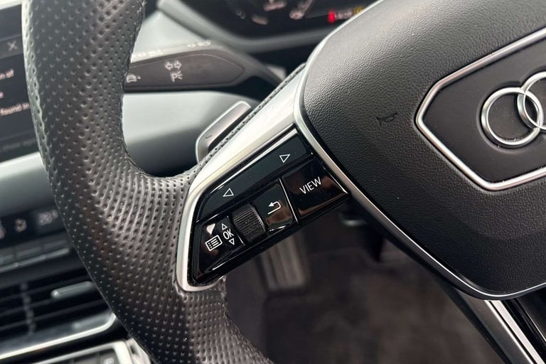 2022 Audi e-tron GT 390kW Quattro 93kWh 4dr Auto [C+S] Saloon Electric Automatic