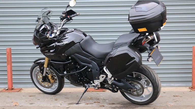 Triumph Tiger 1050 2009 