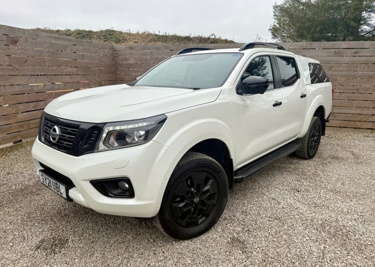 2021 21 NISSAN NAVARA 2.3 DCI N-GUARD PICKUP DOUBLE CAB 4DR DIESEL AUTO 4WD EURO