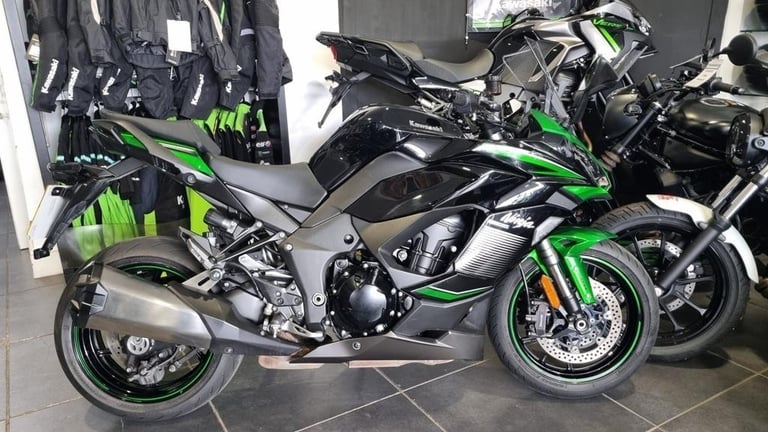 image for Kawasaki Ninja 1000SX, 2022 ABS Model