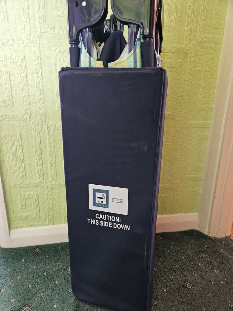 Mothercare Travel Cot, excellent condition, sensible offers considered