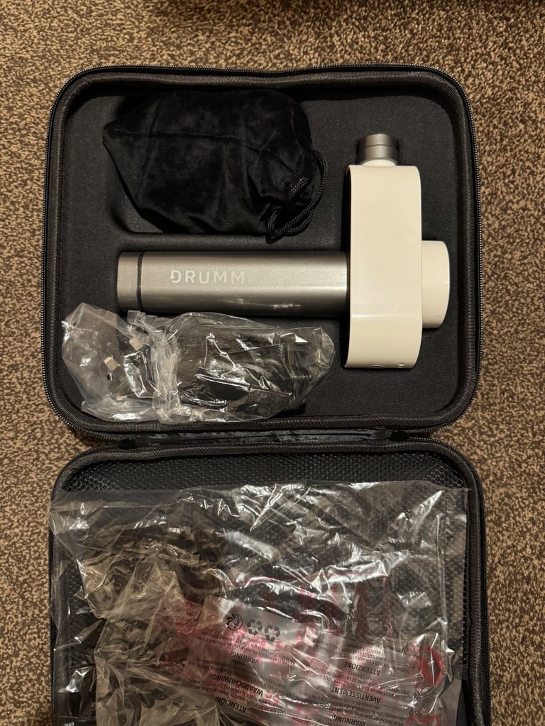 Brand New Massage Gun