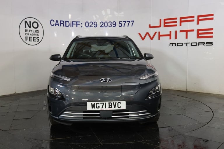 2021 Hyundai KONA 150kW Premium 64kWh 5dr Auto HATCHBACK ELECTRIC Automatic