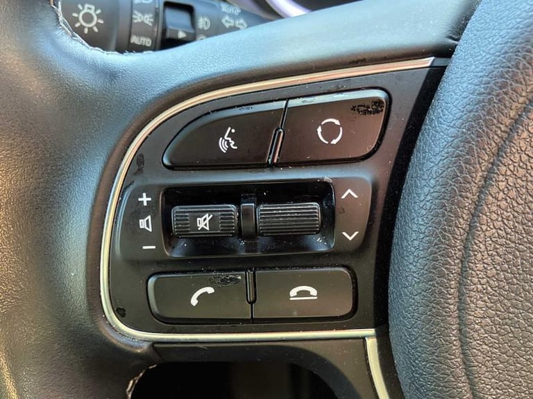 2022 Kia Niro 1.6 GDi Hybrid 2 5dr DCT Automatic SUV Hybrid Automatic