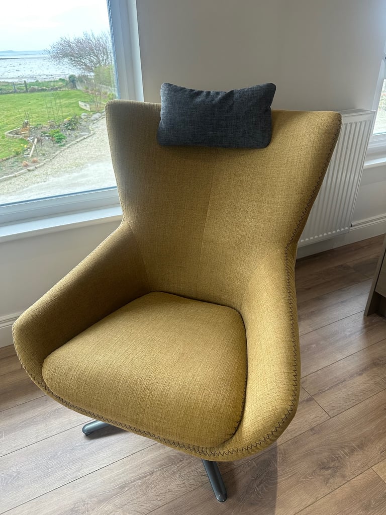 image for Chair Swivel Accent Chair