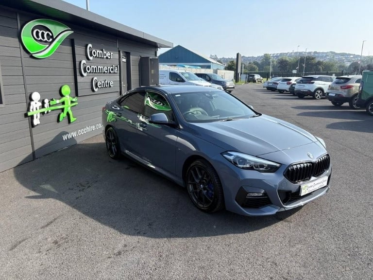 image for July 2023 BMW 2 Series July 2023 BMW 2 Series Gran Coupe 1.5 218I M Sport (136) 