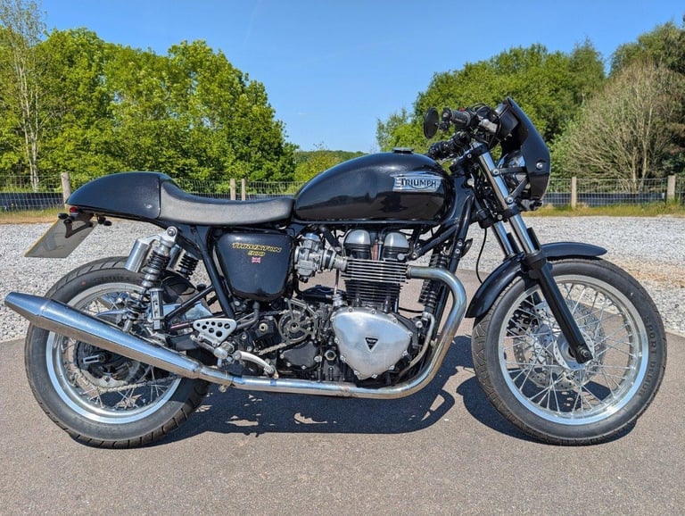 image for 2016 TRIUMPH THRUXTON