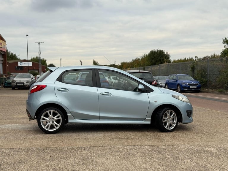 2009 Mazda Mazda2 1.5 Sport Euro 4 5dr HATCHBACK Petrol Manual