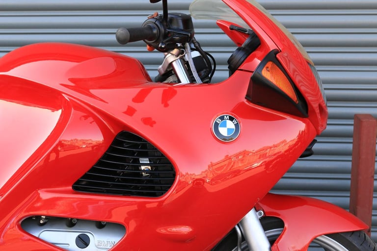 BMW K1200RS 1998