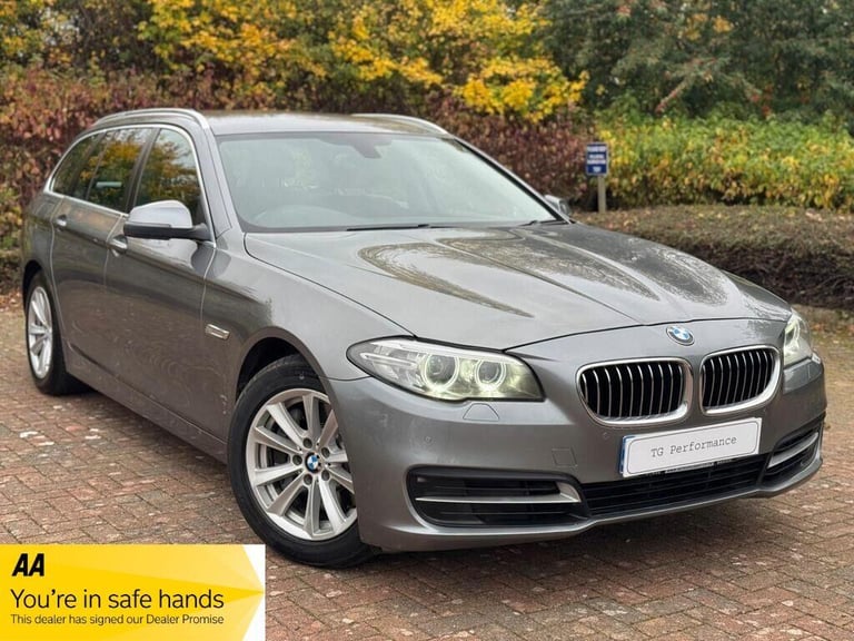 2013 BMW 5 Series 3.0 530d SE Touring Auto Euro 6 (s/s) 5dr ESTATE Diesel Automatic