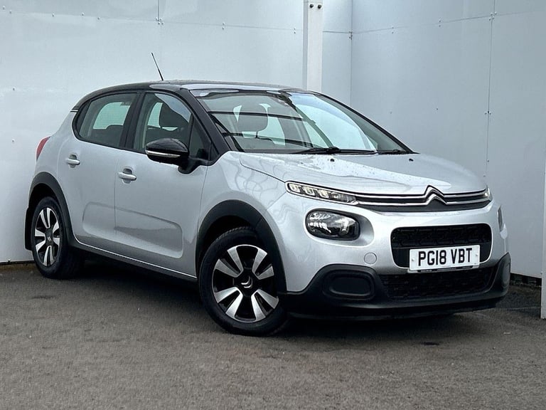 image for 2024 Citroen C3 1.6 BlueHDi Feel Euro 6 (s/s) 5dr Hatchback DIESEL Manual