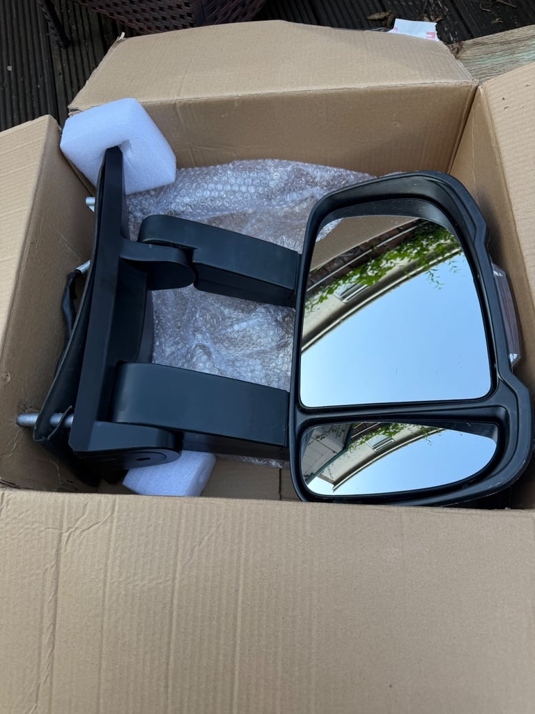 image for Peugeot Boxer Fiat Ducato Wing Mirror
