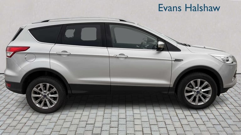 2016 Ford Kuga 2.0 TDCi 180 Titanium 5dr Powershift HATCHBACK DIESEL Automatic