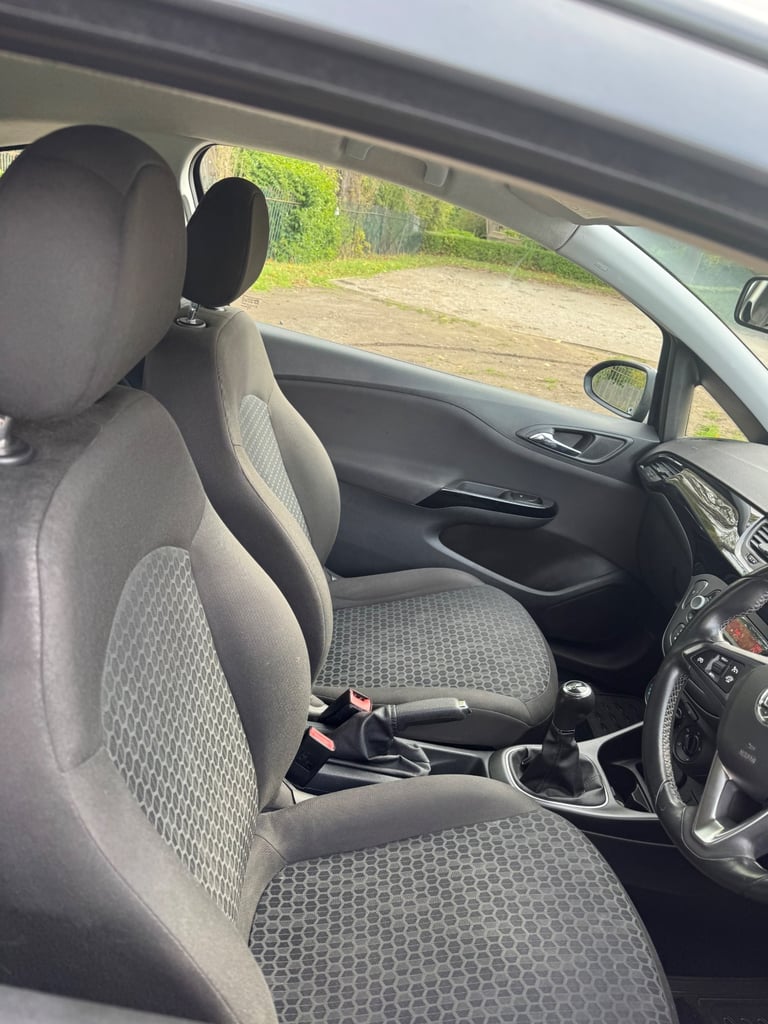 Vauxhall, CORSA, Hatchback, 2017, Manual, 1398 (cc), 3 doors