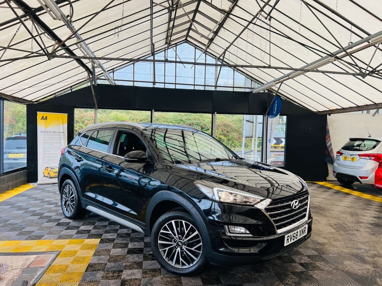 image for 2018 Hyundai TUCSON 1.6 Tucson Premium GDi 2WD 5dr SUV Petrol Manual