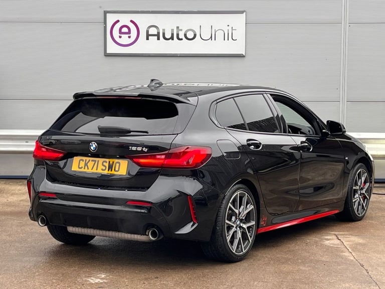 2021 BMW 1 SERIES 2.0 128TI HATCHBACK 5DR PETROL AUTO EURO 6 (S/S) (265 PS)