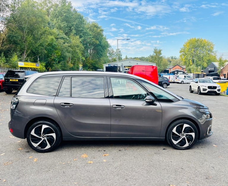 CITROEN GRAND C4 PICASSO 2.0 BlueHDi Flair 2018