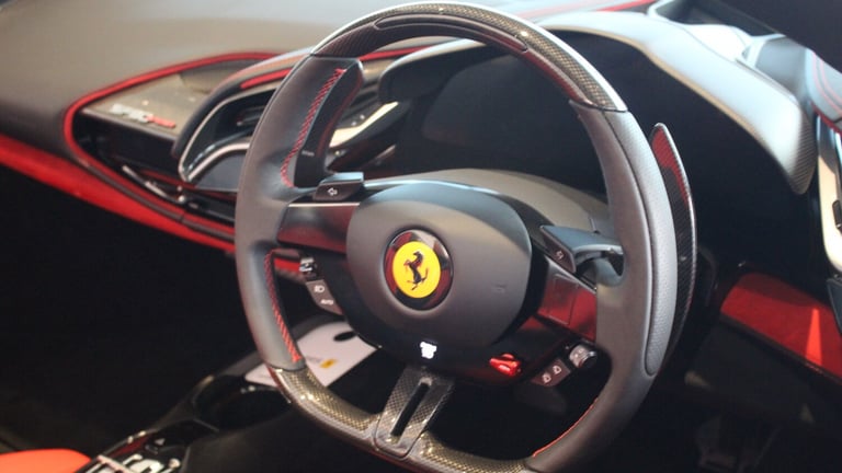 2023 Ferrari SF90 Stradale 4.0T V8 7.9kWh Convertible 2dr Petrol Plug-in Hybrid F1 DCT 4WD Euro 6...