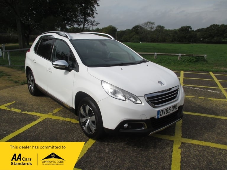 image for Peugeot 2008 BLUE HDI ALLURE