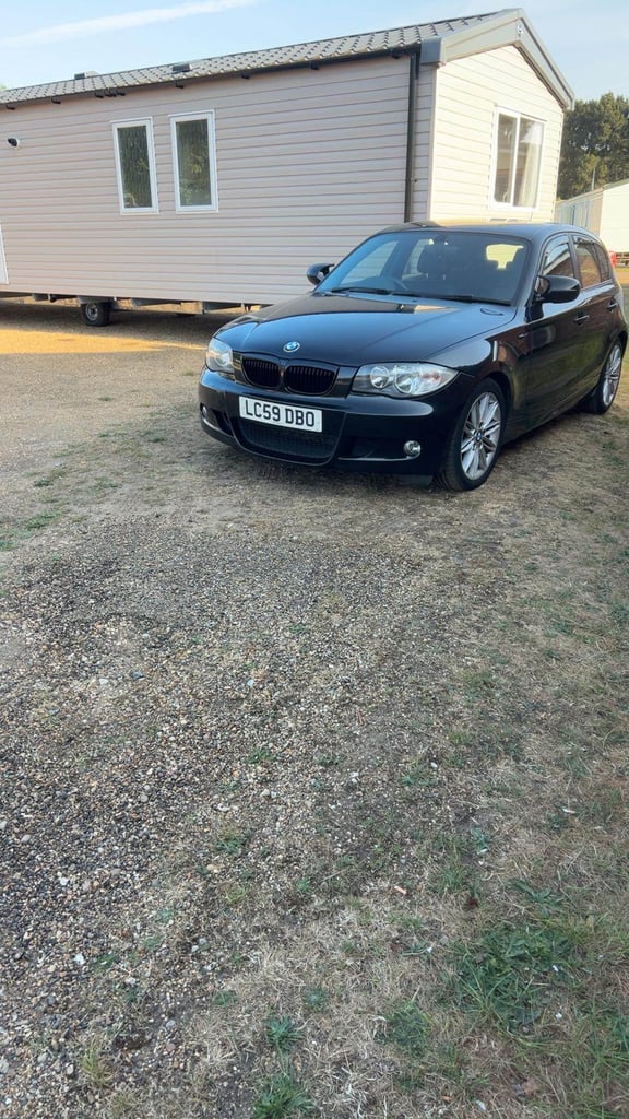 image for BMW, 1 SERIES, Hatchback, 2009, Manual, 1995 (cc), 5 doors