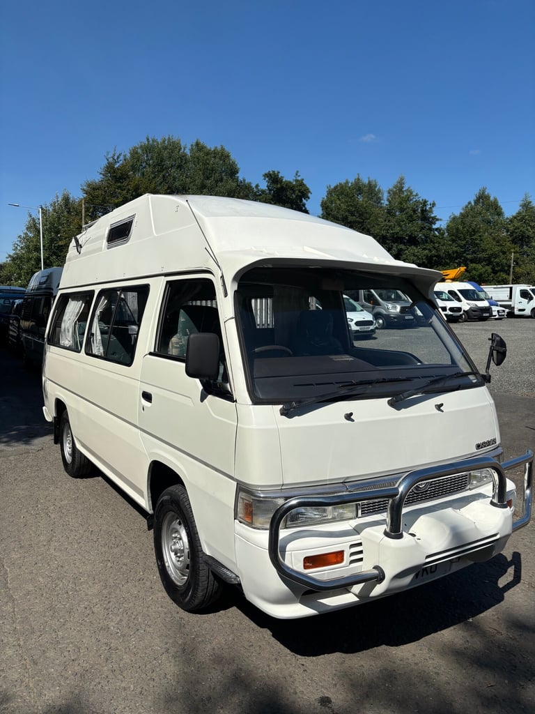 2010 Nissan CARAVAN 4X4 DIESEL   Diesel Manual