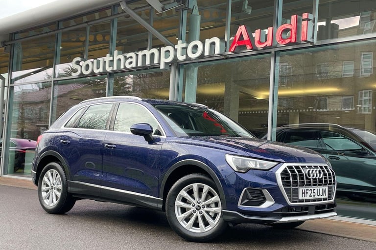 2025 Audi Q3 35 TFSI Sport 5dr S Tronic ESTATE PETROL Automatic