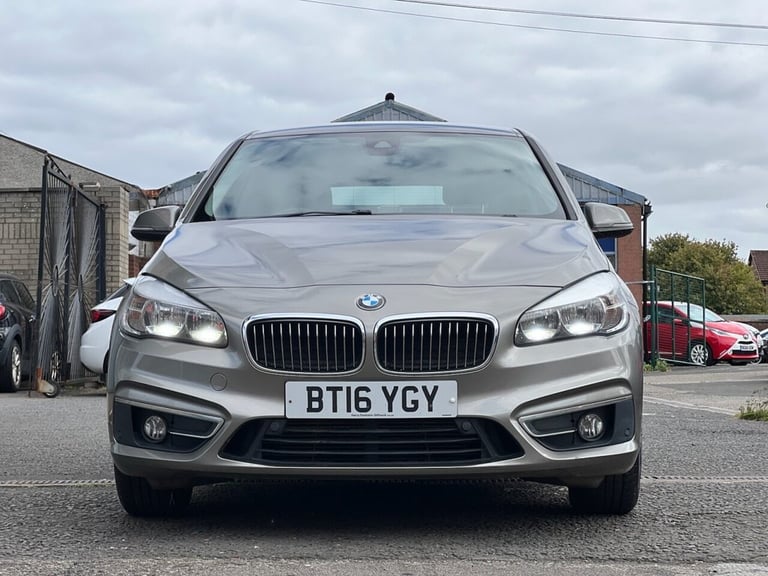 2016 BMW 2 Series Active Tourer 2.0 218d Luxury MPV 5dr Diesel Auto Euro 6 (s/s) (150 ps) MPV Die...