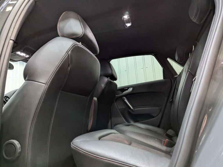 2018 Audi A1 S1 TFSI Quattro Nav 5dr HATCHBACK PETROL Manual