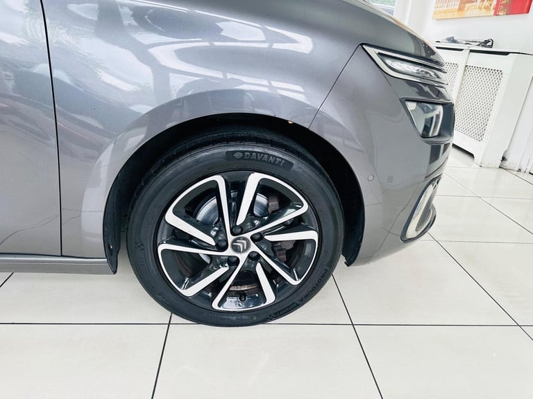 2019 Citroen C4 1.5 BlueHDi Flair Euro 6 (s/s) 5dr MPV Diesel Manual
