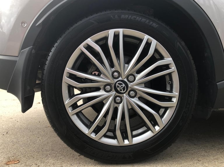 2021 Toyota C-HR 2.0 Hybrid Excel 5dr CVT SUV Hybrid Automatic
