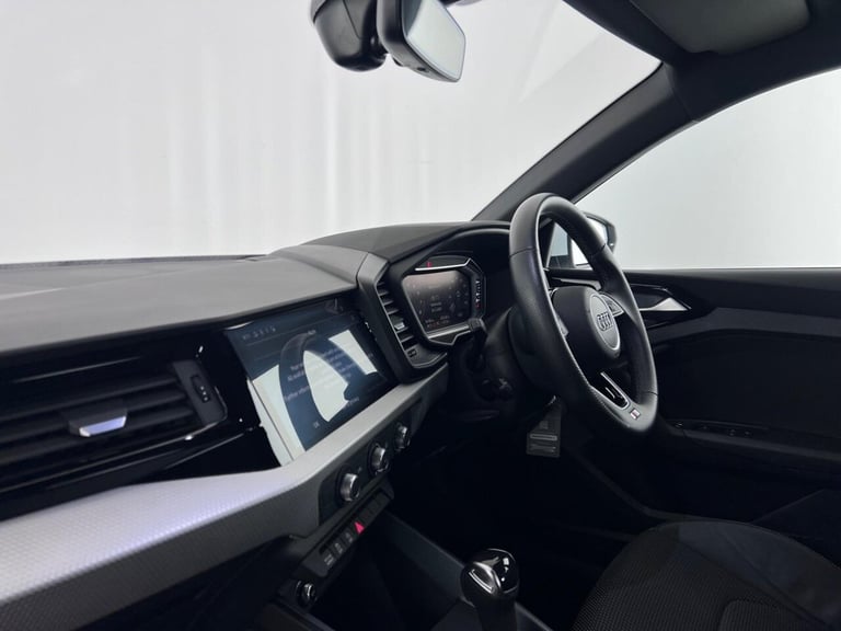 2022 Audi A1 1.0 TFSI 30 S line Sportback S Tronic Euro 6 (s/s) 5dr Hatchback Petrol Automatic