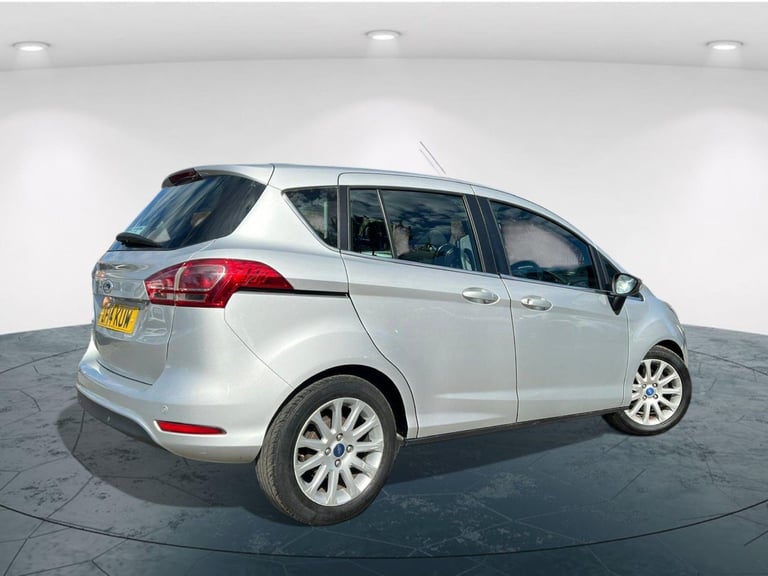 2014 Ford B-MAX 1.6 TDCi Titanium Euro 5 5dr Diesel