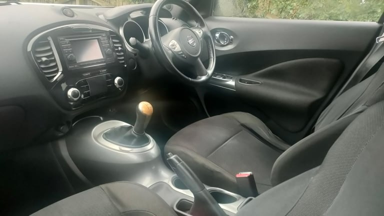 2010 Juke 1.6 Acenta