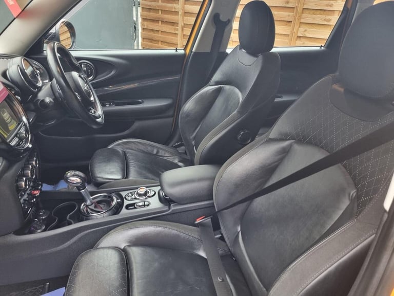 MINI CLUBMAN 2.0 Cooper SD Auto ALL4 Euro 6 (s/s) 6dr 2017