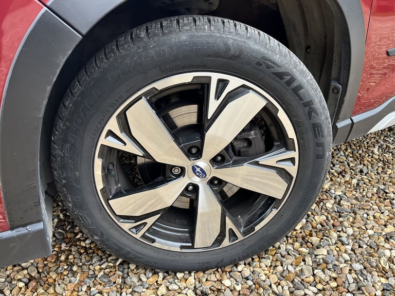 SUBARU FORESTER 2.0 i e-Boxer XE Premium 2021